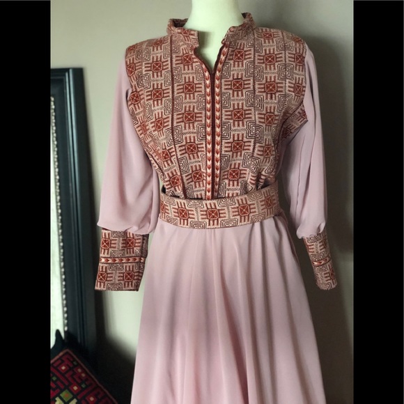 Handmade dress - Picture 3 of 8